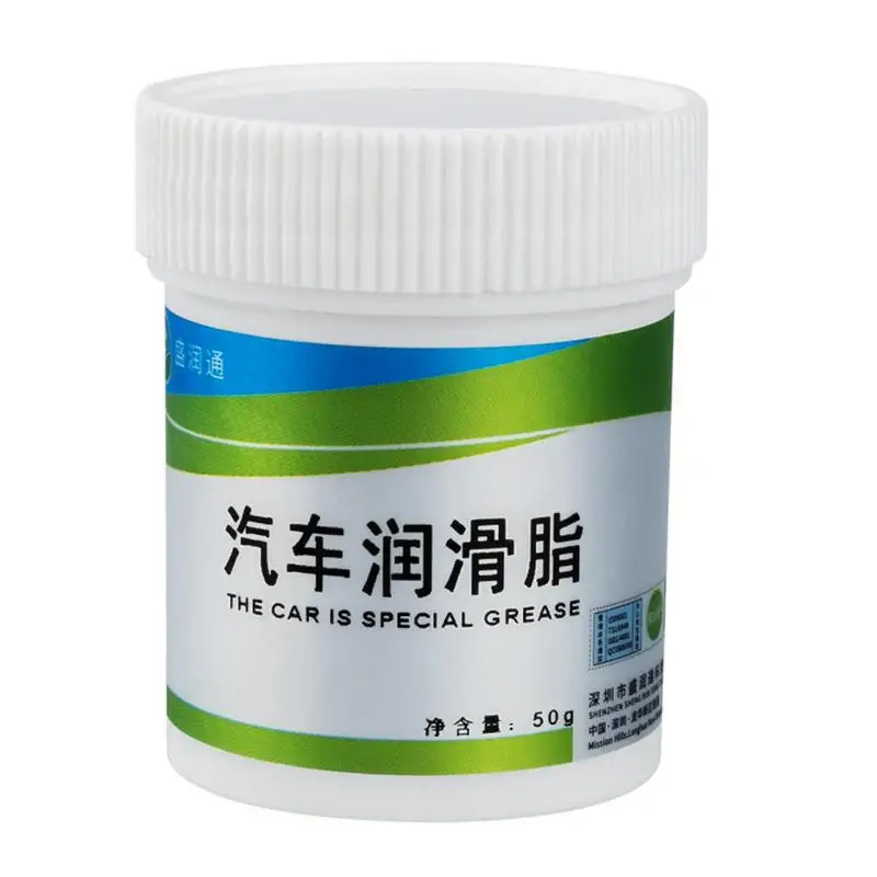 

Car Sunroof Track Lubricating Grease Sunroof Slide Lubricating Oil For Auto Long-Term Protection Lubricating Supplies For Wiper