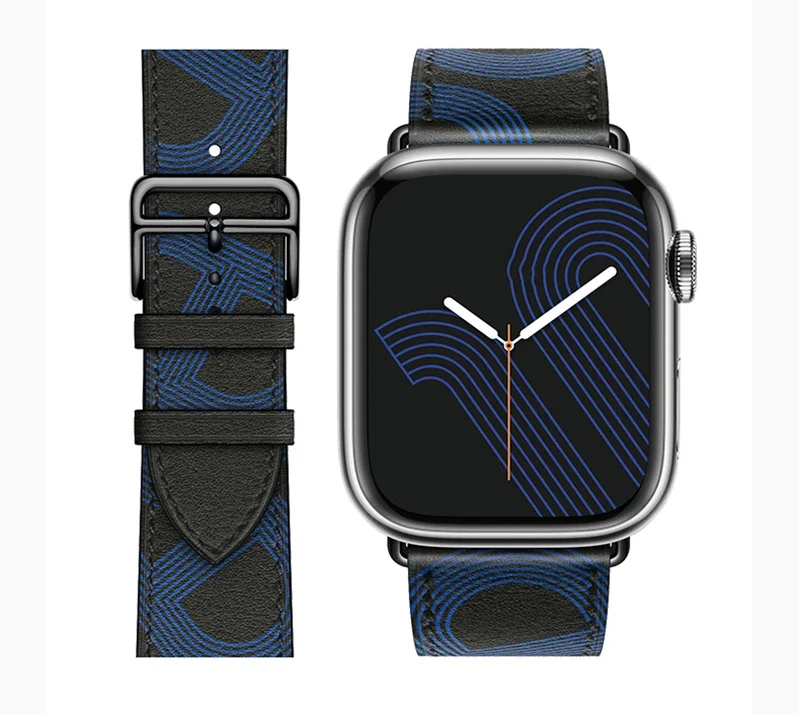 Premium Leather Bracelet Strap