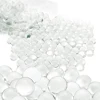 20pcs/pack 10mm 14mm 16mm Glass Balls Transparent Solid Marble for Slingshot Shooting & Marble Track & Traditional Marbles Games 1