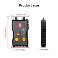 Newest Fuel System Scan Tool Automotive Cleaning Tool Kit Injector Flush Cleaner Car Fuel Injector Tester Portable 4 Pluse Mode - Image 6