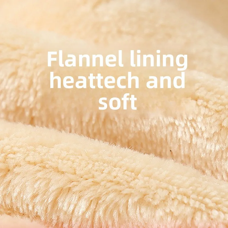 Universal Baby Stroller Warm Gloves Winter Thick Wind Waterproof Gloves with Zipper Baby Chair Glove Baby Stroller Accessories