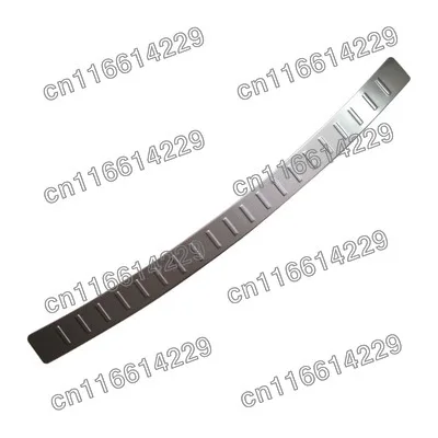 

Trim For VW/Volkswagen Touran 2003-2007 2008 2009 2010 2011 2012 2013 2014 2015 Rear Bumper Protector Sill Trunk Tread Plate