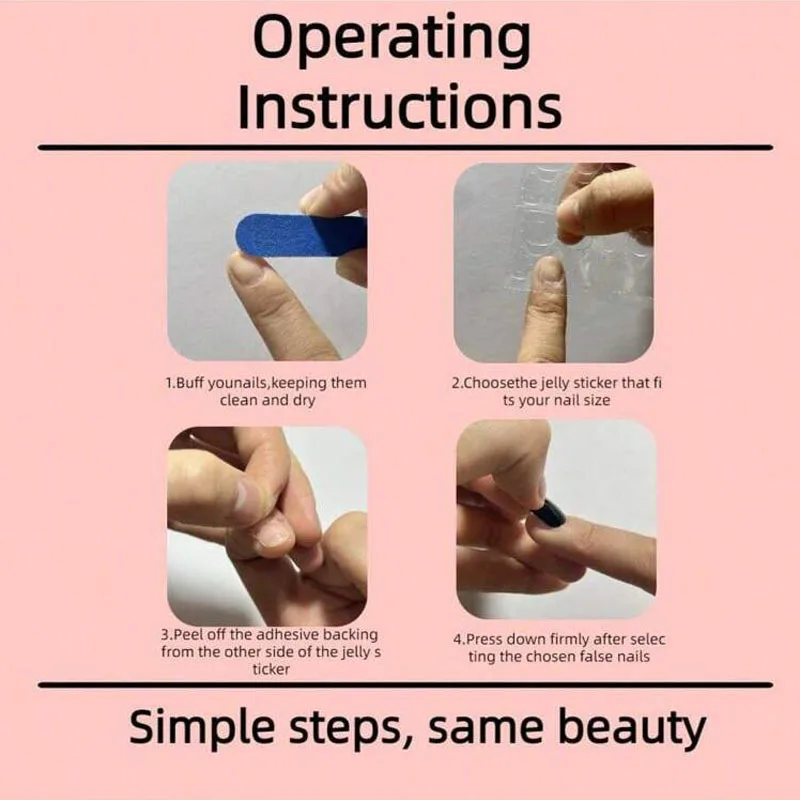 24개 버건디 아몬드 모양 가짜 손톱, 3D 실버 나비 장미꽃 진주 장식, 여성용 프레스온 네일 아트