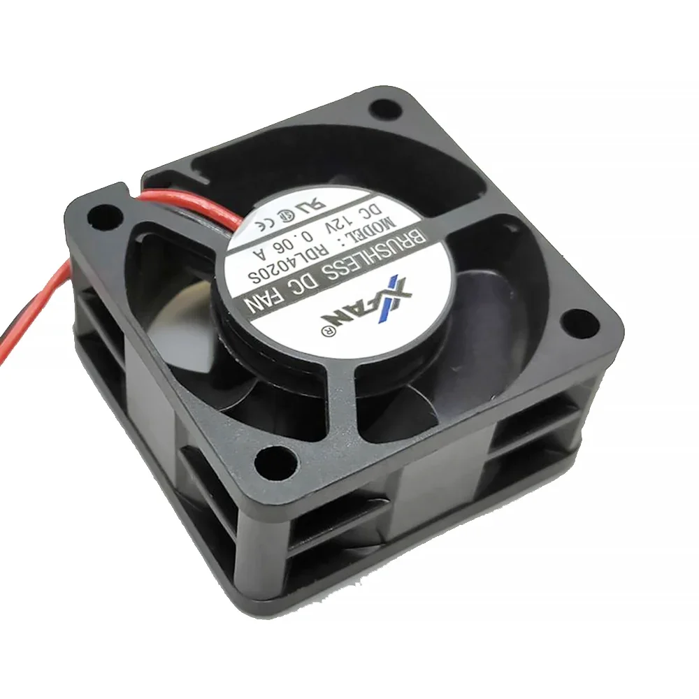 4020 12V ι ð , ǳ 4cm, Rdl4020s, Ʈ  , 0.06a, 40X40X20MM, ǰ