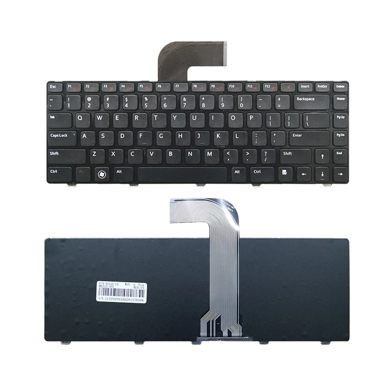 New Laptop Keyboard For Dell Vostro 3350 3450 3550 3460 3560 V131 L502x