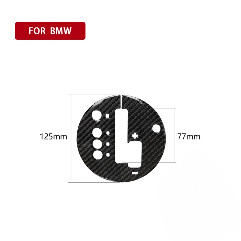 

Наклейка из углеродного волокна для Nissan 350Z 2003 2004-2009, автомобильная коробка переключения передач, декоративная крышка, отделка, Аксессуары для салона автомобиля