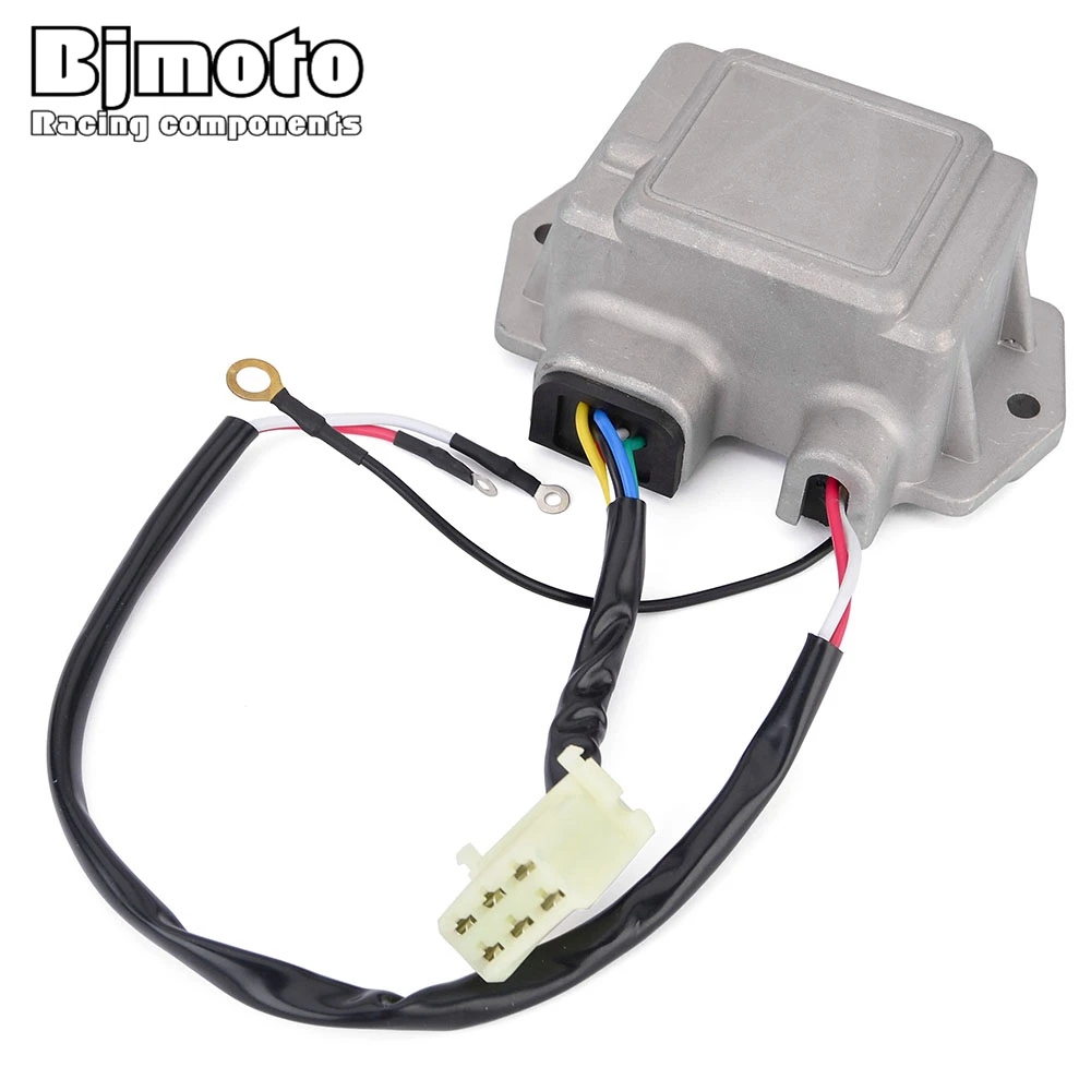 

Ignitor CDI Box Module Unit For John Deere 400 1976-1977 JD295/S 1974 JD340/S 1975 Cyclone Liquifire 340/440 1976-1978 AM53644