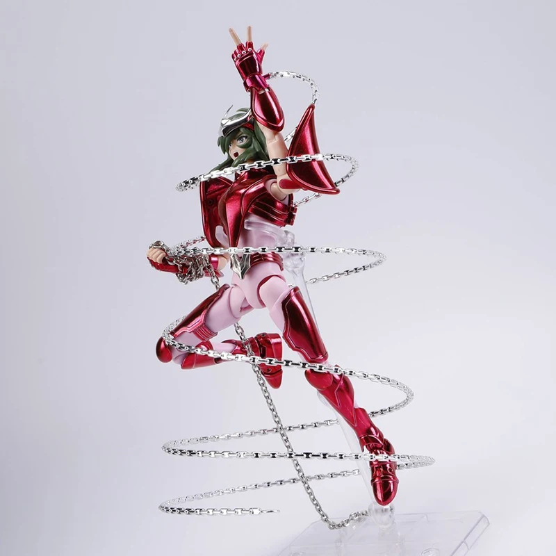Bandai Cavaleiros do Zodíaco Saint Cloth Myth EX Model Andromeda