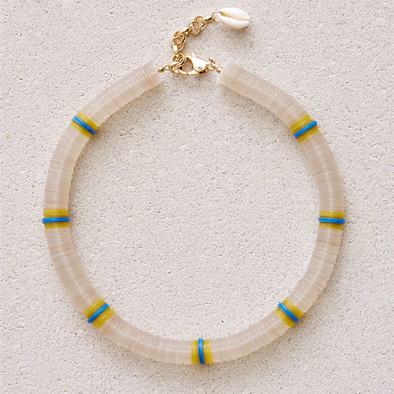 Roll With The Punches Necklace