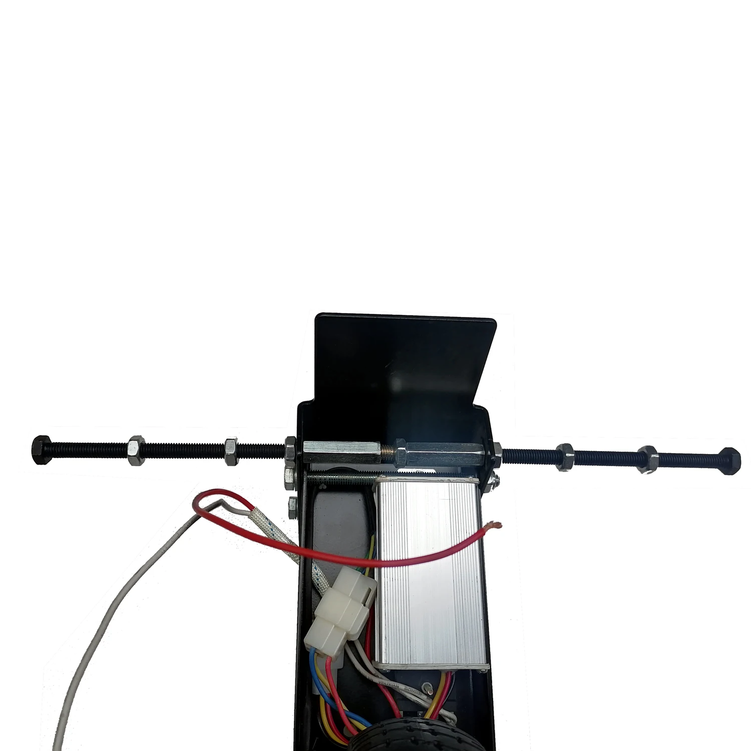 120W Generator with 12V 10A Stablizer For Spinning Fitness Exercise Bike, Permanent Magnet, Emergency, DIY, Physical Strength
