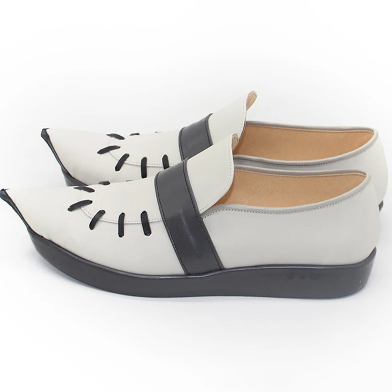 Generic PU Leather Shoes for Cosplay Events