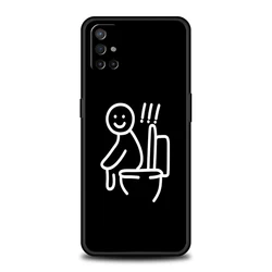 Cartoon Matchman Silicone Phone Case Cover for OnePlus 8 5G (A1)