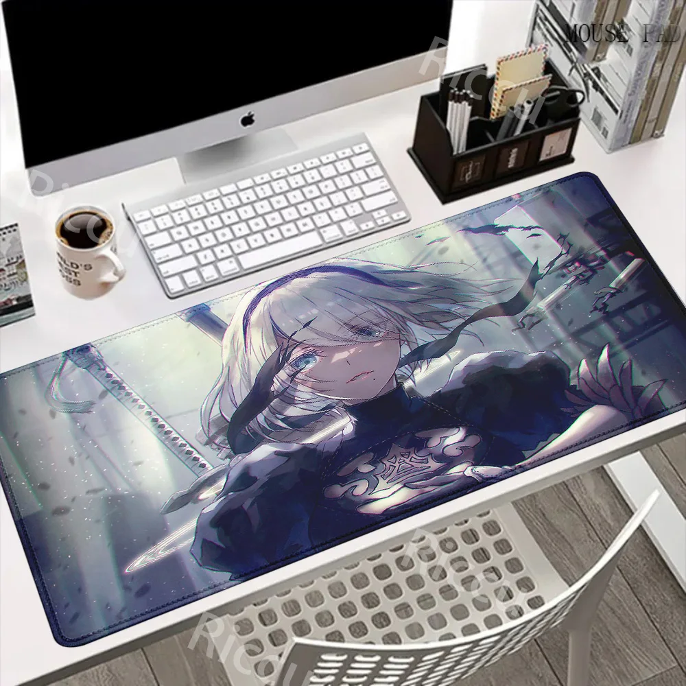 NieR:Automata マウスパッド 2B 9S A2 Amazon.co.jp: ニーア オートマタ 2B マウスパッド プレイマット