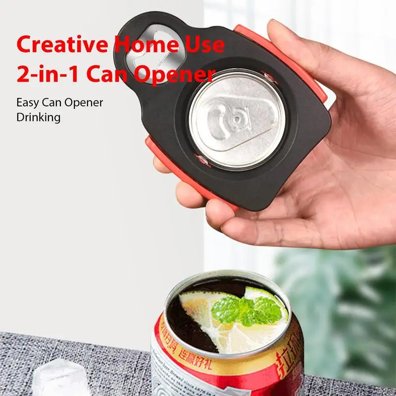 Beer Bottle Opener Multifunctional Can Opener Creative Portable