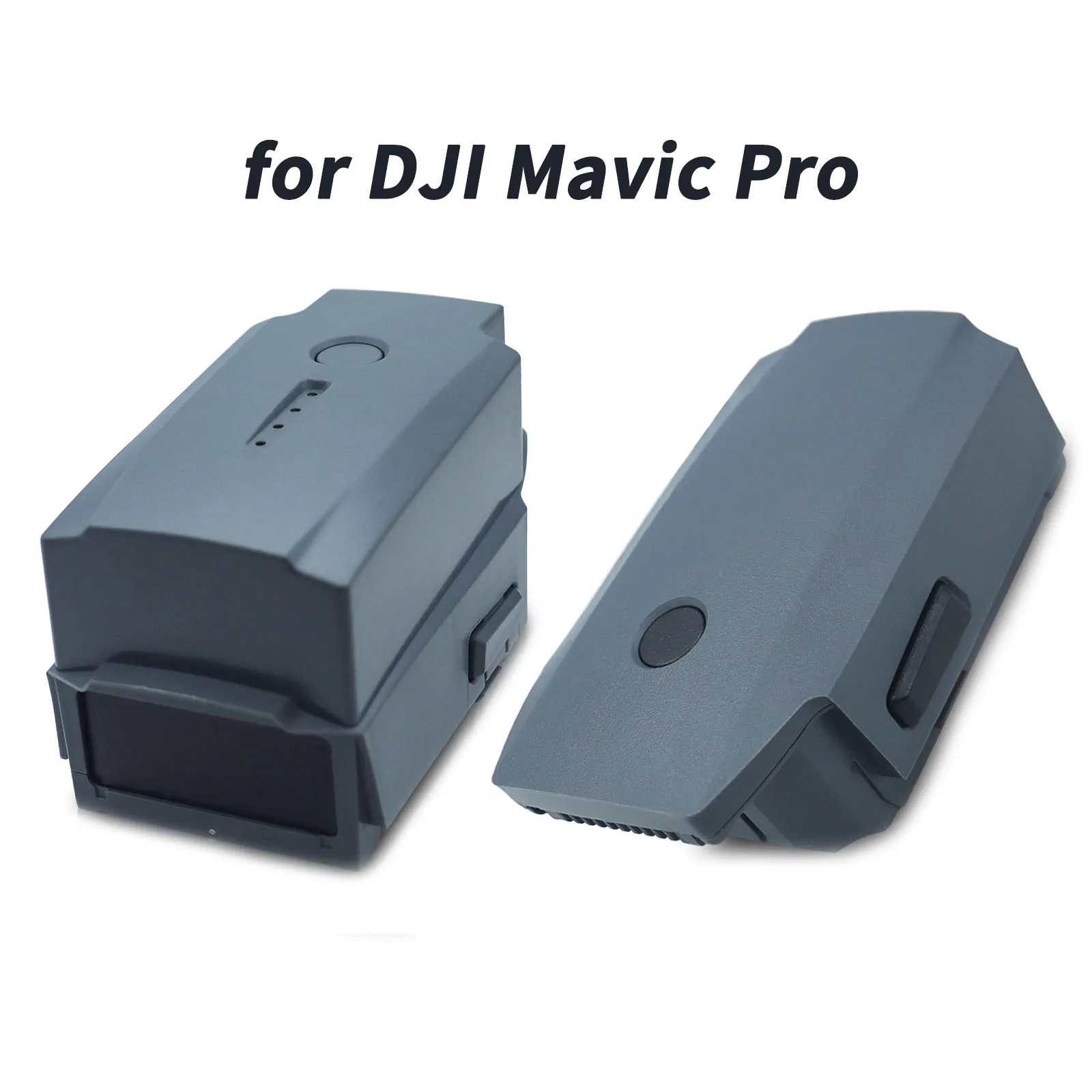 

6830mAh / 3830mAh 11.4V DJI Mavic Pro Battery Intelligent Flight Specially Designed For The Mavic Pro Drone