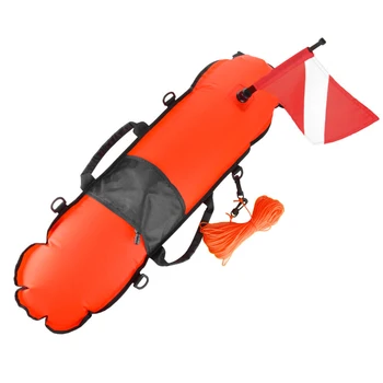Inflatable Dive Signal Safety Float 1