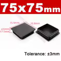 75x75mm