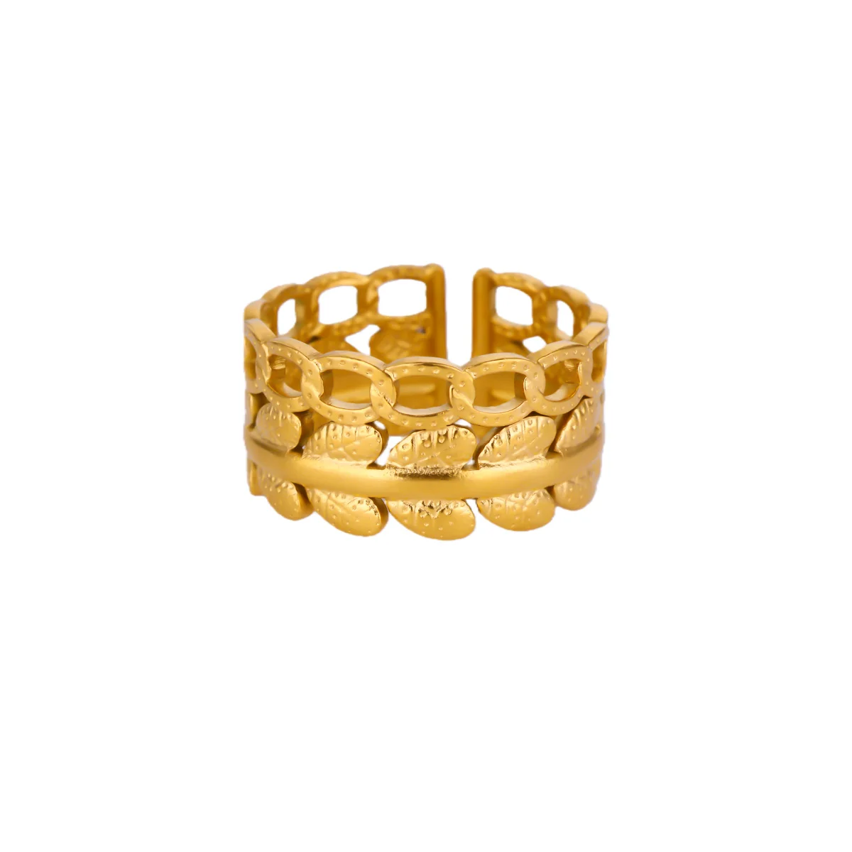 Fashion Jewelry Geometric Rings For Women