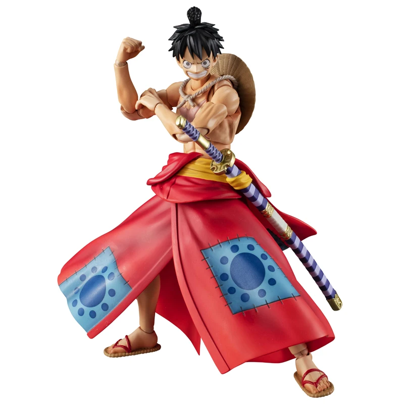 One Piece Monkey D. Luffy VAH - MegaHouse