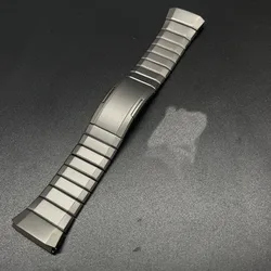 Quick - Release Titanium Alloy Watch Strap Bracelet for GT6 Pro 46MM (Titanium Grey)