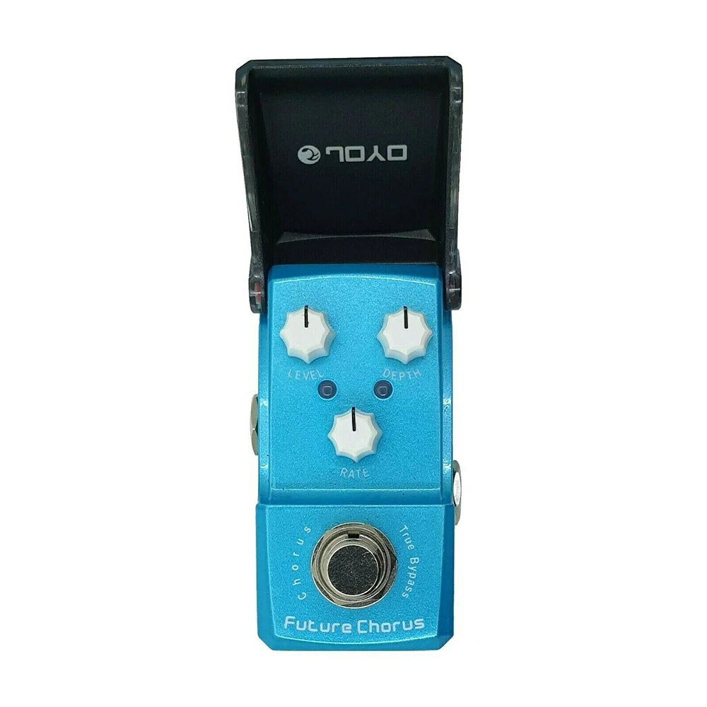 

Joyo Jf-316 Guitar Effect Pedal Every Sound You Dial In Stays Fully Usable Ture Bypass Future Chorus Mini Smart