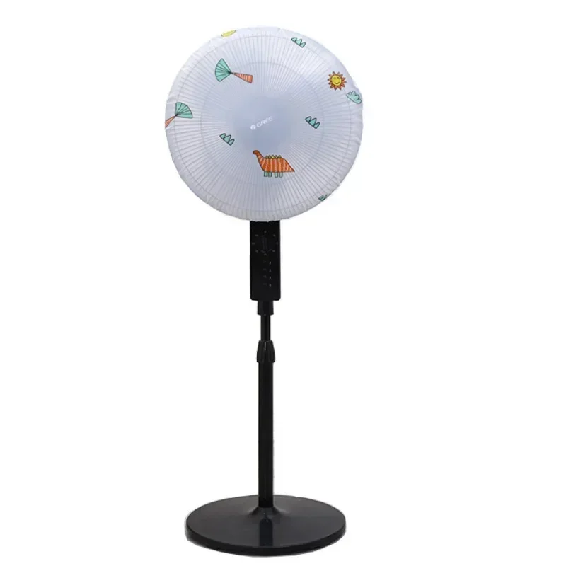 Thick Waterproof Electric Fan Cover Cartoon Style Floor-Standing Electric Fan Dust Cover Universal Protection Case fan cover
