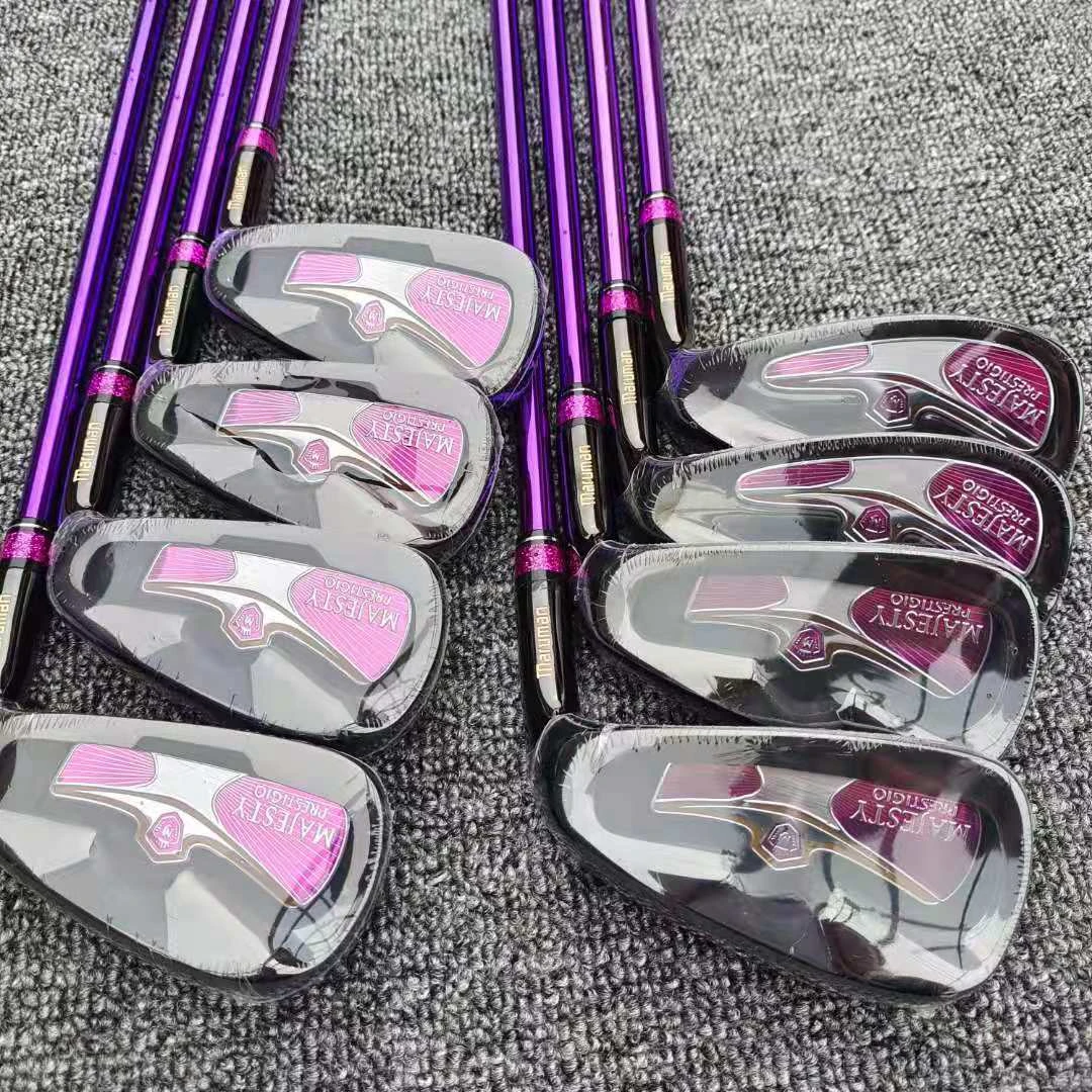 Ladies Golf Irons Set Maruman Majesty Prestigio 9 Golf Club Golf Iron