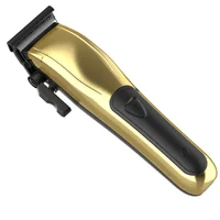 Rechargeable Trimmer Hair Clippers Men Metal Electric Razor New Professional Adult Professional Barber Hair Salon Clippers 2