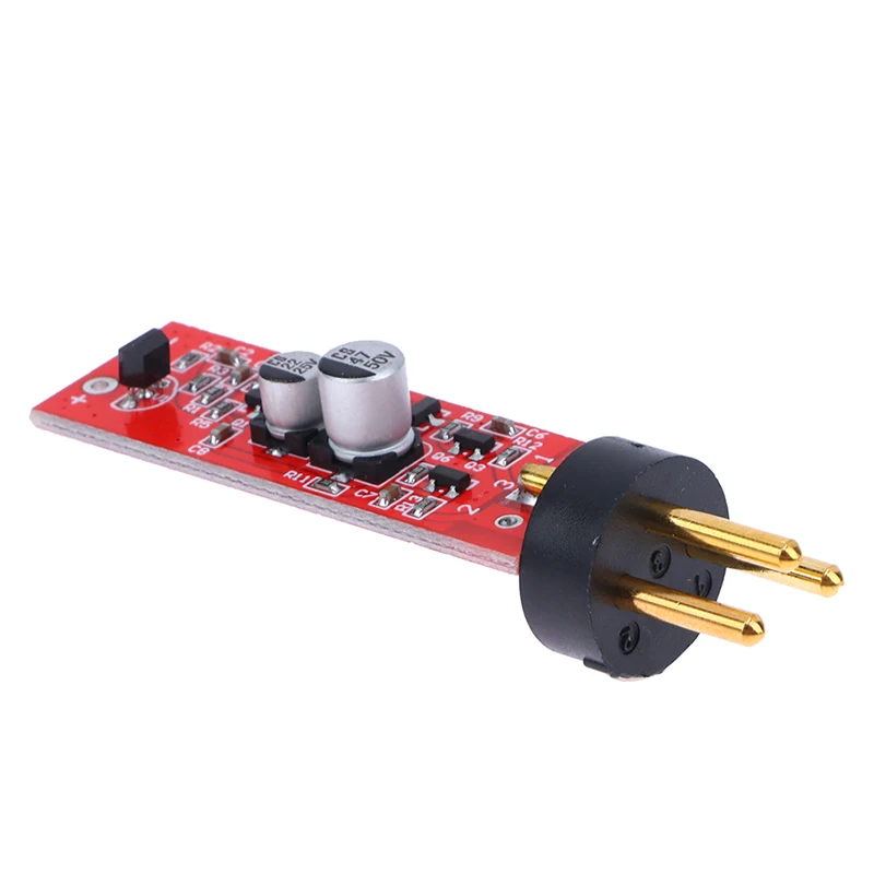 Baby Bottle Microphone Large Diaphragm Baby Bottle Condenser Microphone Recording Microphone Production Repair Modified Circuit Board With Plug