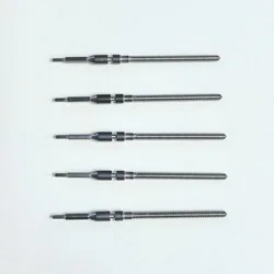 Premium Quality Steel Watch Stem Replacement (5 PCS)
