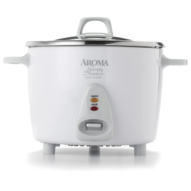 Aroma 32 Cup Pot Style Extra-Large Rice Cooker