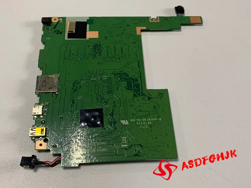 Original P0JAC2 MAIN BOARD FOR Acer Switch 10 sw5-011 012 Tablet Motherboard Nbl4s11001 32G/64G TESED OK