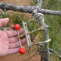 Bonsai Branch Trunk Bender Gardening Pruning Device Pruner Steel Adjuster Stainless Tool DIY Bonsai Profession Garden U1Q8 1