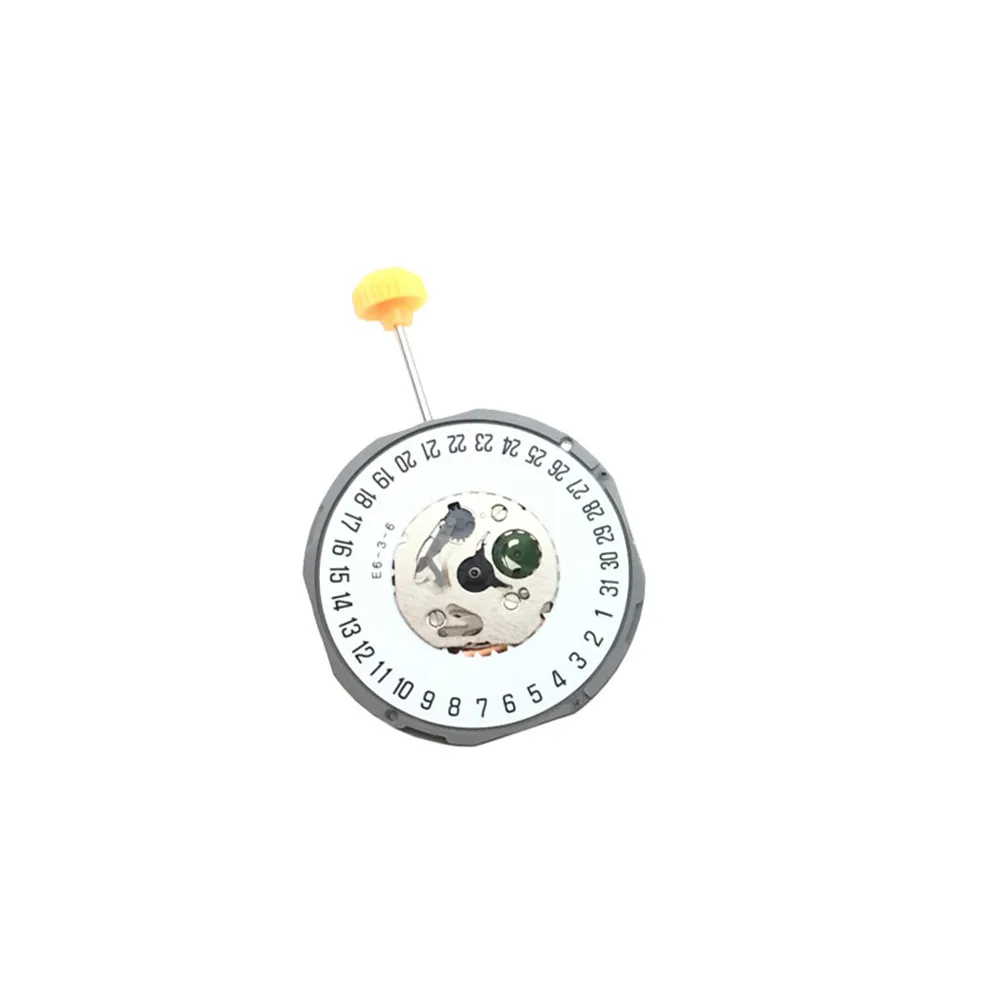 Movement watch movement quartz watch movement quartz movement Fit For MIYOTA 1M12 LTD Replace 6M12 With Stem Replacement Repair