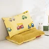 Cartoon Pattern Children's Pillow Removable Washable Baby Pillow with Zipper Household Breathable Cotton Boys Girls Pillow 6