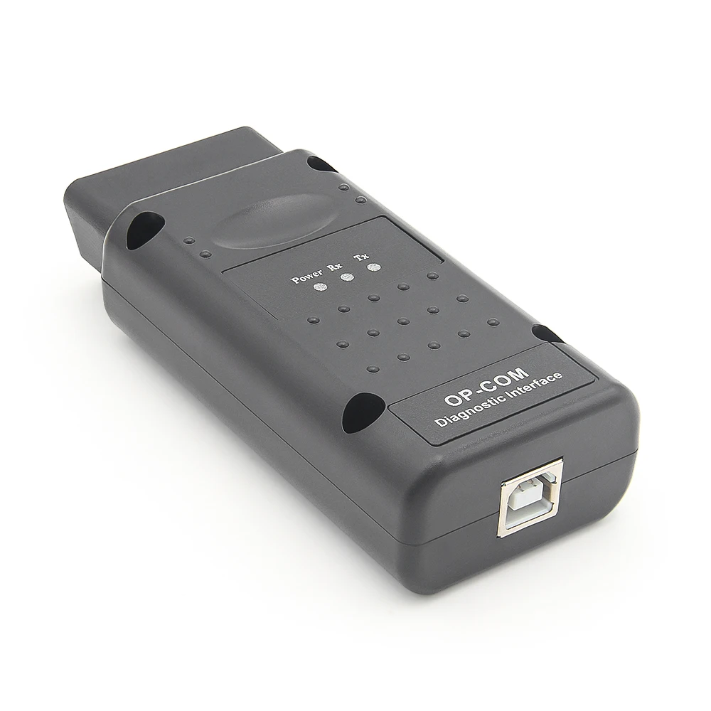 OPCOM V5 For Opel 2021 OP COM 1.70 flash firmware update Car Diagnostic Cable OP-COM PIC18F458 CAN BUS OBD 2 OBD2 Auto Tools 5