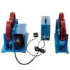 VEVOR Welding Turning Roll Weld Positioner 1T Welding Support 50x200mm Load Capacity Welder Rotator F Welding Equipment Support 4
