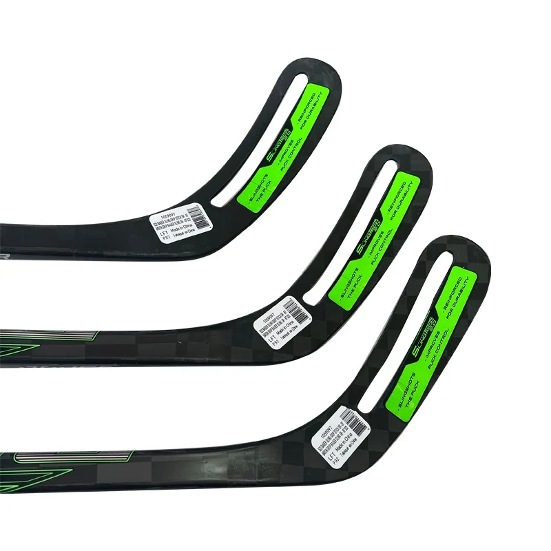 Hole Blade Ice Hockey Sticks Sling 2 Super Light 370g Blank Carbon