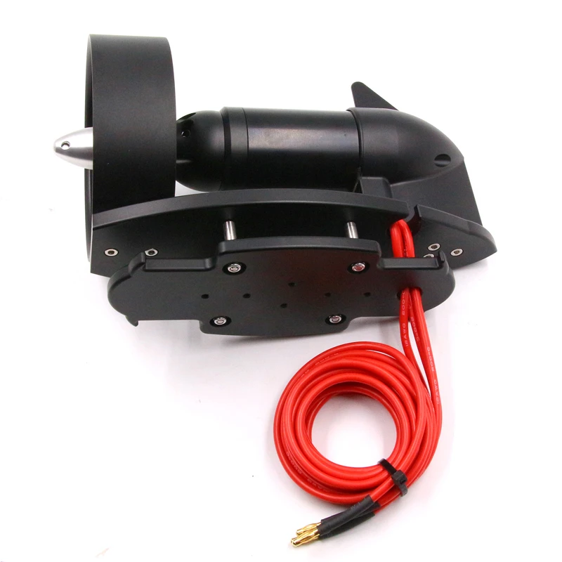 48v 50v Highpower Underwater Propeller 20kg Thrust Submersible Waterproof Brushless Motor