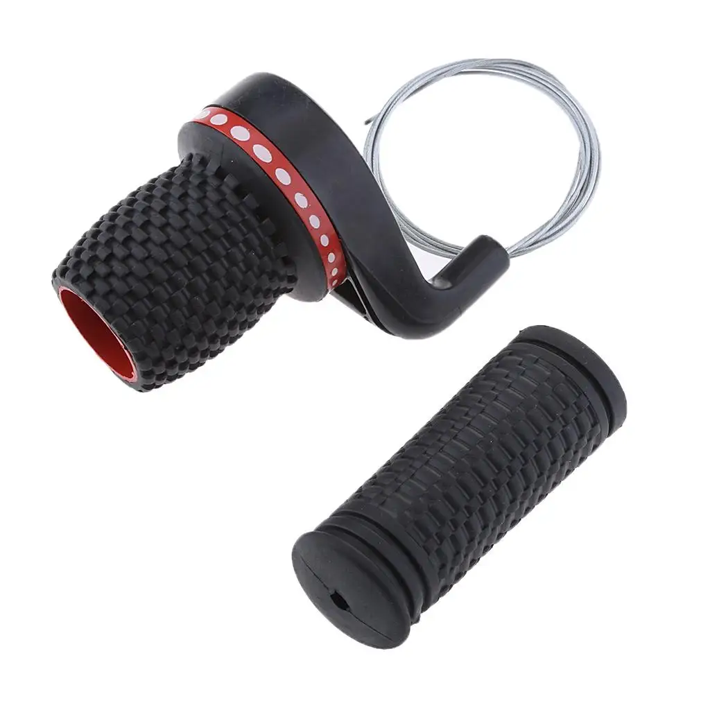 Empuñadura Y Cable Del Acelerador Para Motor Fueraborda Hangkai 3.6HP Y 4.0HP 4T - Repuesto Original