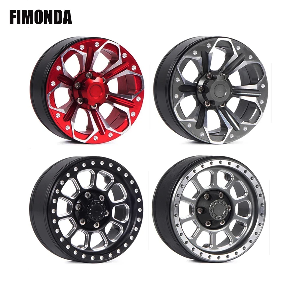 10 Rc Crawler Beadlock Wheels Rc Crawler Beadlocks Wheels 2 4pcs 1 10-rc-crawler-beadlock-wheels-rc-crawler-beadlocks-wheels-2-4pcs-1