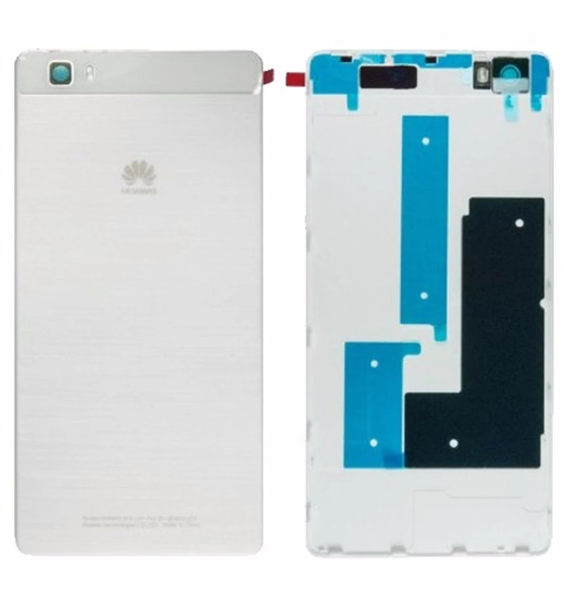 gans Mark muziek Compatible back cover for Huawei P8 Lite Ale L21 Mini White| | - AliExpress