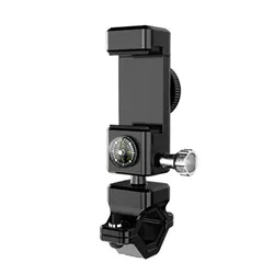 Universal 360° Rotating Bike and Motorcycle Phone Holder (Black)