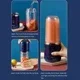 Portable 500ml Electric Juicer Household USB Charging Multi-function Juicer Smoothie Blender Sports Kettle Juicing Cup fruit juicer