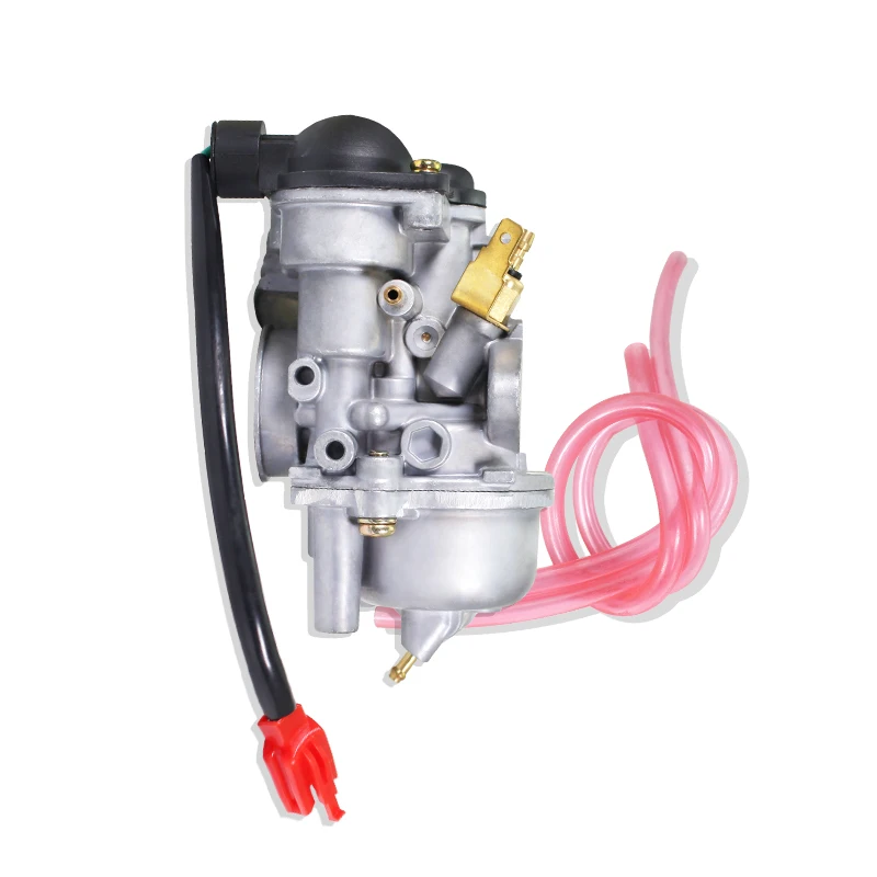 Carburettor Carb 2 Stroke Scooter V For AG 100 50 Carburetor For Suzuki AG50 AG60 AG100 V100 Motorcycles Moped Part Choke