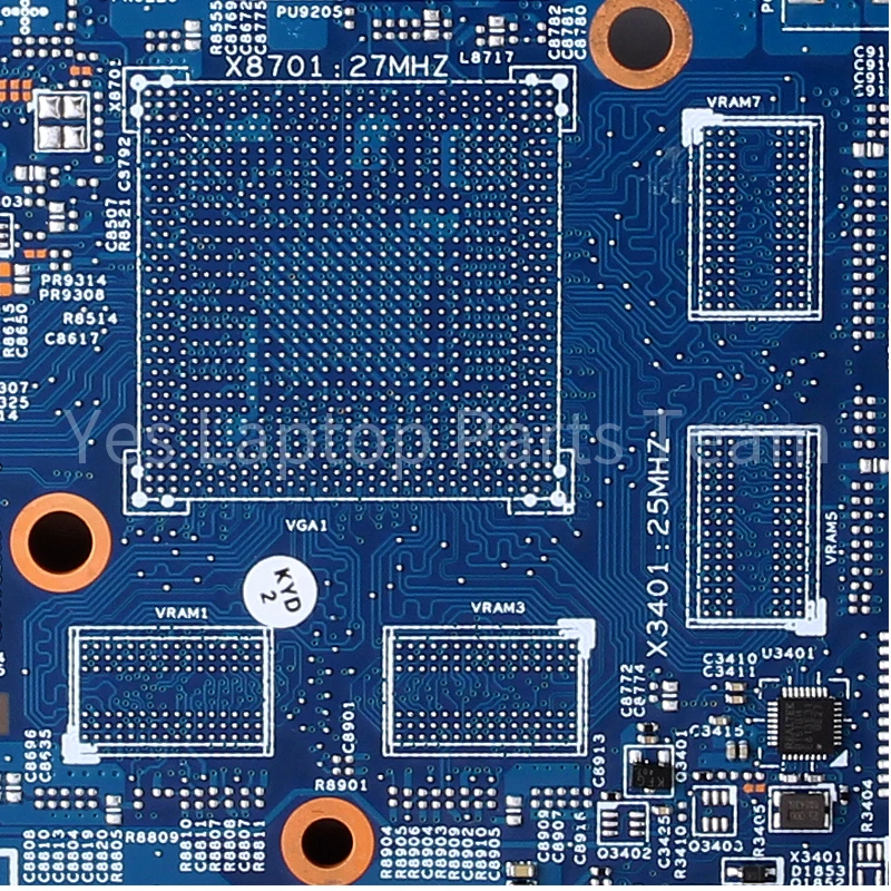 12240-1 For HP Probook 445 G1 455 G1 Laptop Motherboard 722824-501 48.4ZC04.011 722824-601 Notebook Mainboard 100％ Tested