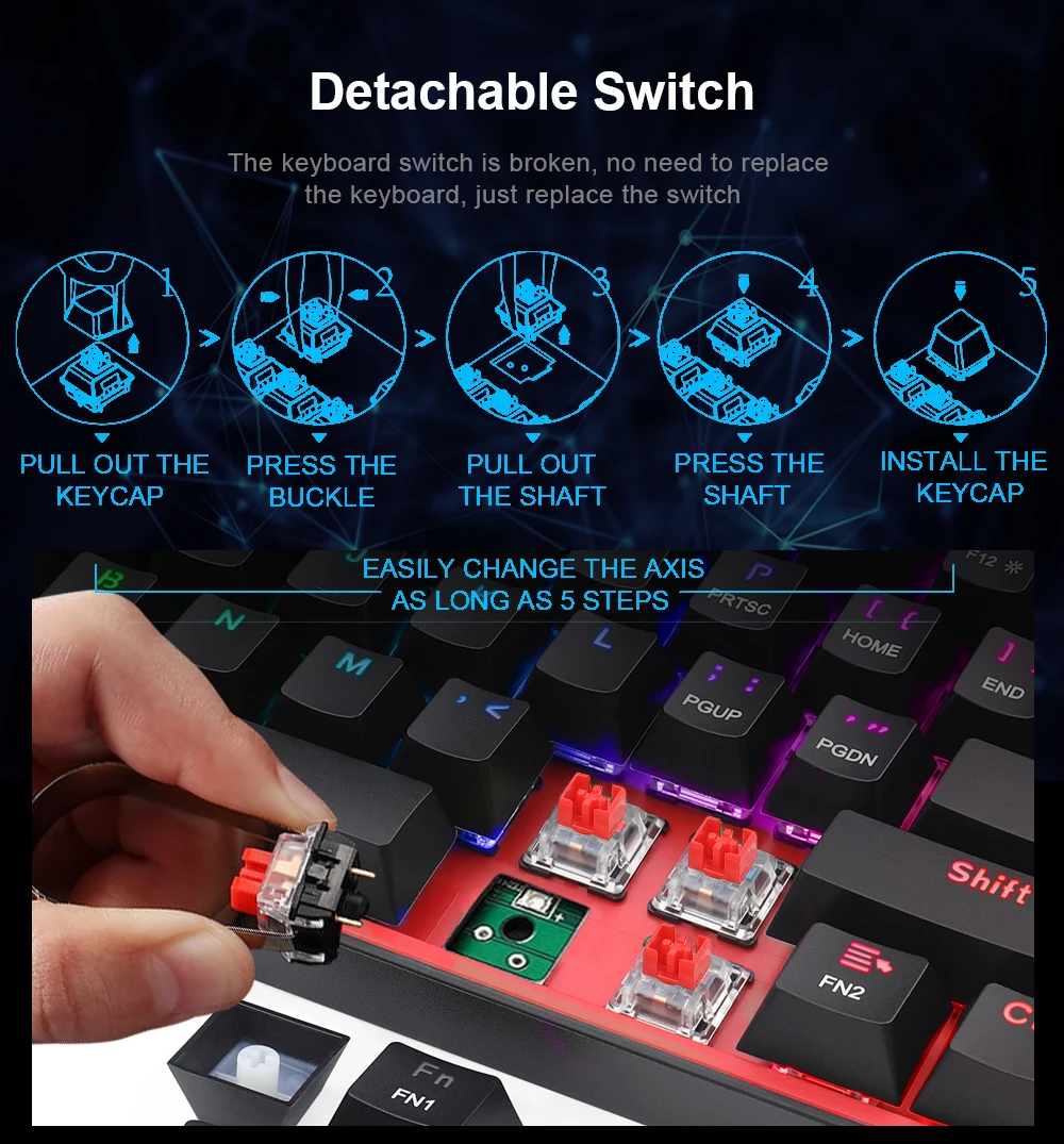 gaming keyboard mini | mini gaming keyboard | best gaming keyboard