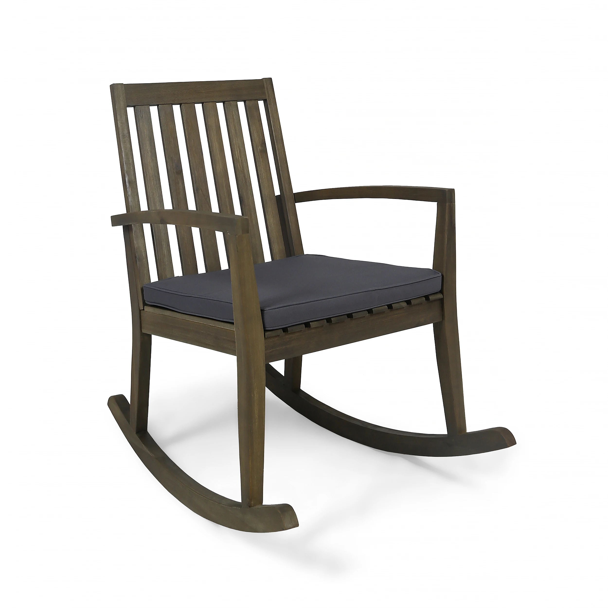 MONTROSE ROCKING CHAIR GRAY 2