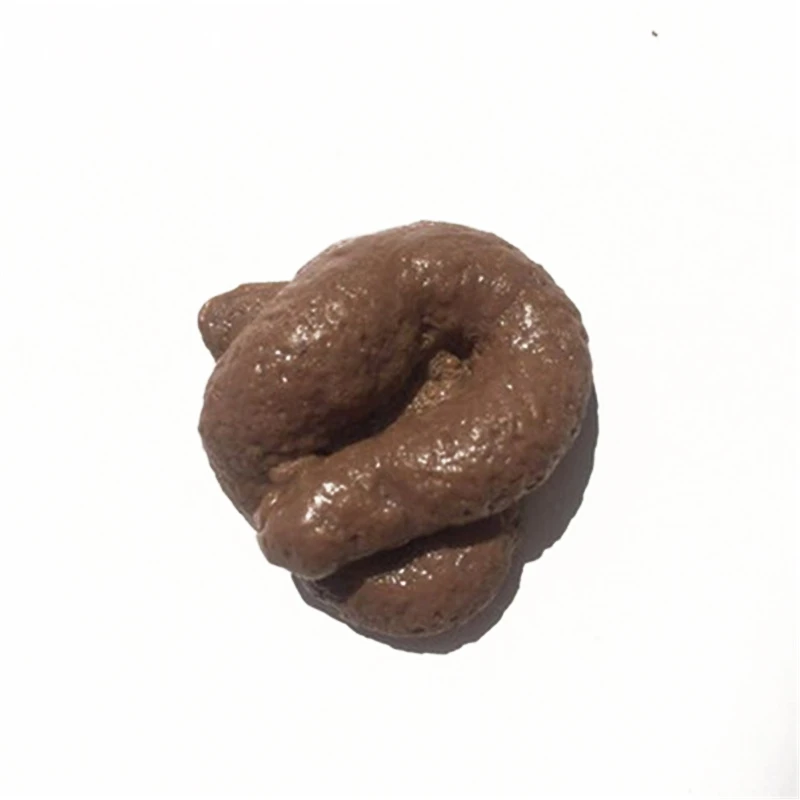 Fake Poop Realistic Poop Gifts Funny Toys Poop Pranks Anti Stress Gadgets Soft Toys Poop Pranks Kids Quirky Toys