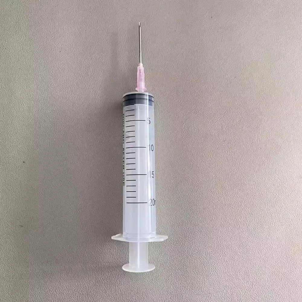 Pet Syringe 3pcs Disposable Plastic Syringe Feeder 20/30/60ML Experimental Use Individually Wrapped